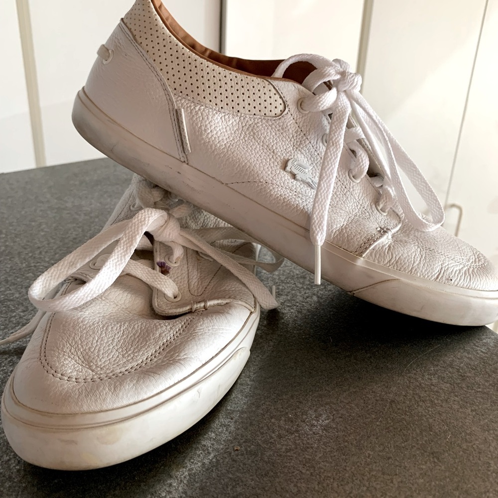 LACOSTE Bayliss Trainers